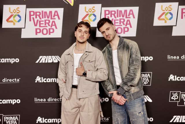 LOS40 lleva a Yorghaki, La La Love You, Daniela Blasco y Adexe & Nau a Murcia con su gira 'LOS40 Summer Live 2026' LOS40 lleva a Yorghaki, La La Love You, Daniela Blasco y Adexe & Nau a Murcia con su gira 'LOS40 Summer Live 2026'