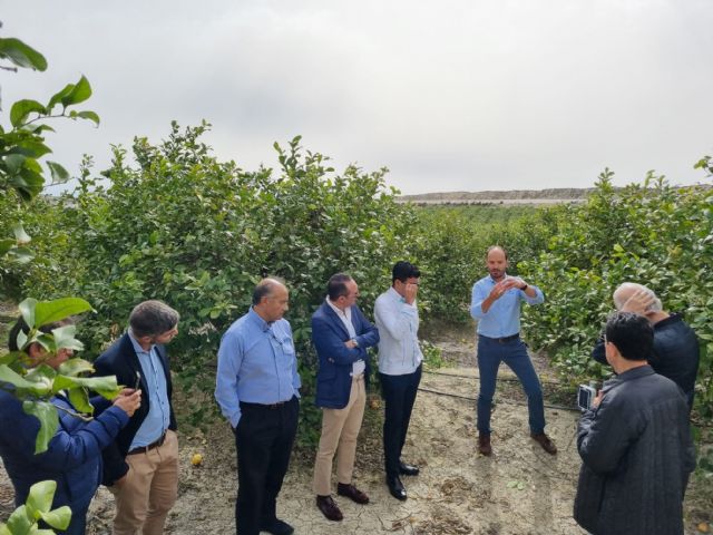 La Comunidad apoya a la plataforma AgritechMurcia en la apertura de nuevos mercados en Kazajistán, Uzbekistán y Georgia - 1, Foto 1