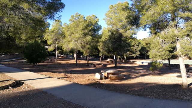 Comienzan las obras de adecuación y mejora en las instalaciones del área recreativa de El Valle Perdido - 1, Foto 1