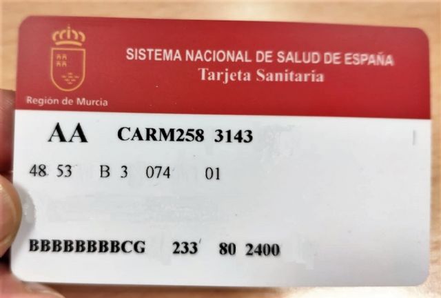 Más de 1.500 pacientes con necesidades especiales cuentan ya con la tarjeta sanitaria de Atención Preferente - 1, Foto 1