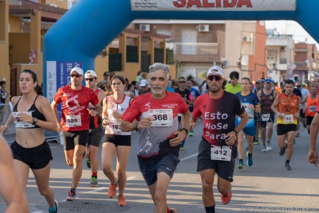 El final del verano trae a Cartagena las carreras de la Subida a la Fuente del Sapo, Burro Trail y Backyard Ultra - 1, Foto 1