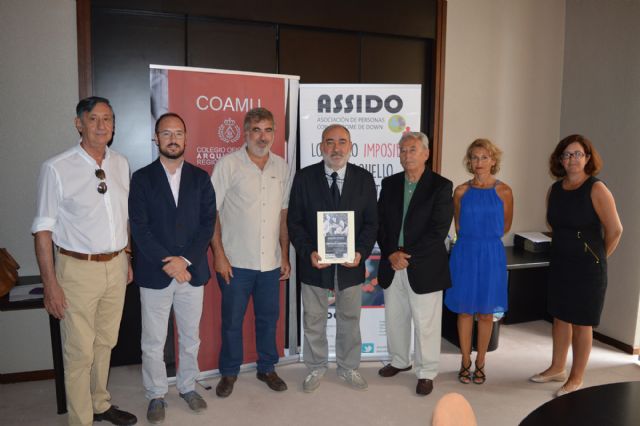 El Colegio de Arquitectos convoca el concurso para el proyecto del nuevo centro para adultos con síndrome de Down de Assido - 3, Foto 3