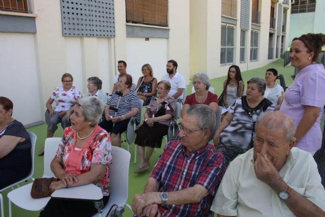 Clausurado el taller “Tiempo de leer y acompañar” - 2, Foto 2