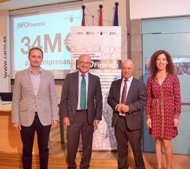 La Comunidad pone 34 millones de euros a disposición de los emprendedores y pymes para proyectos empresariales innovadores - 1, Foto 1