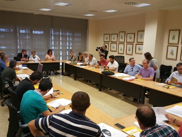 El Comité de Asesoramiento Científico del Mar Menor trabaja para evaluar y promocionar la investigación aplicada en torno a la laguna - 1, Foto 1