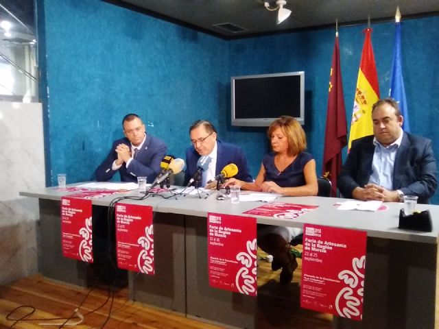 Presentada en Murcia la 33ª edición de FERAMUR - 1, Foto 1