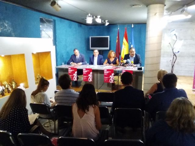 Presentada en Murcia la 33ª edición de FERAMUR - 2, Foto 2