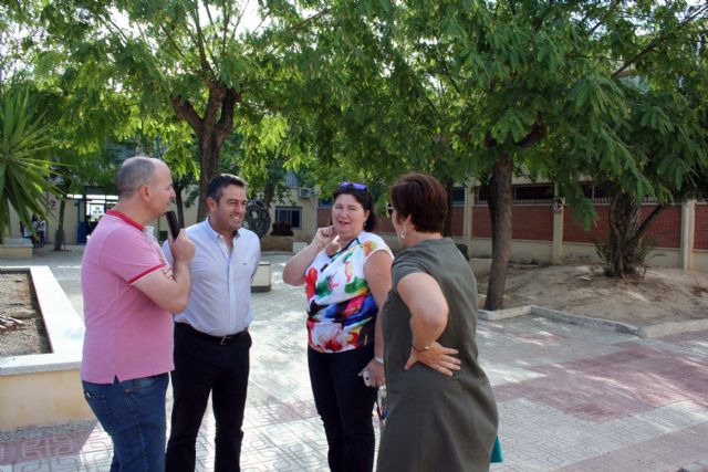 3.306 alumnos de Educación Secundaria y Bachillerato inician sus clases en Alcantarilla - 3, Foto 3