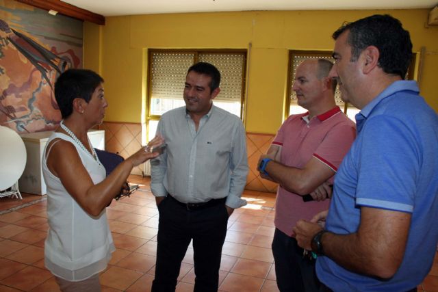 3.306 alumnos de Educación Secundaria y Bachillerato inician sus clases en Alcantarilla - 4, Foto 4