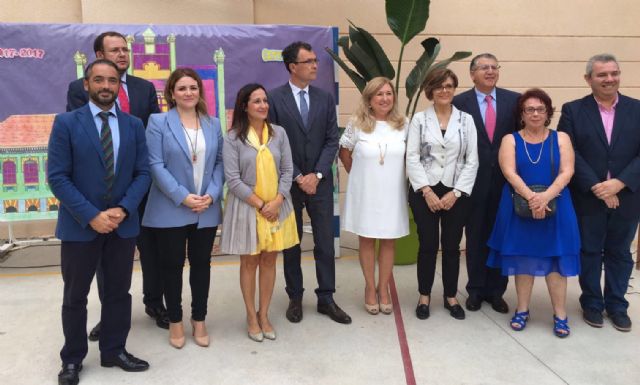 EL colegio Andrés Baquero de Murcia conmemora su centenario - 1, Foto 1