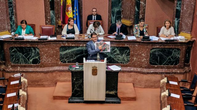 Podemos consigue la declaración de suelos contaminados para la Sierra Minera - 1, Foto 1