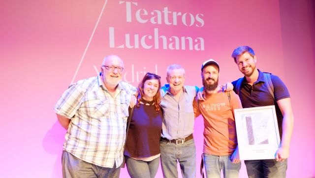 Postales para un niño, ganadora del I Certamen Nacional de Artes Escénicas de Teatros Luchana - 1, Foto 1