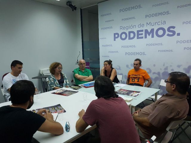 Andrés Pedreño: La movilidad es una derecho para poder participar en la vida de la ciudad y en la Región brilla por su ausencia - 1, Foto 1