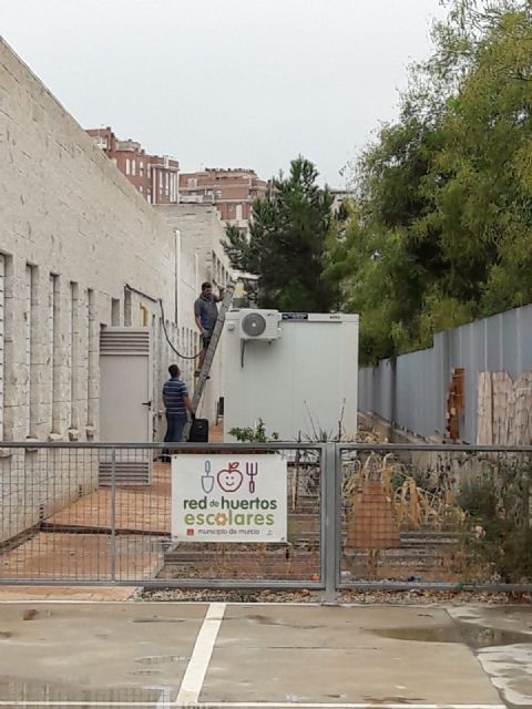 Cs exige la entrega del expediente de contratación de los barracones del colegio Nuestra Señora de Belén - 2, Foto 2