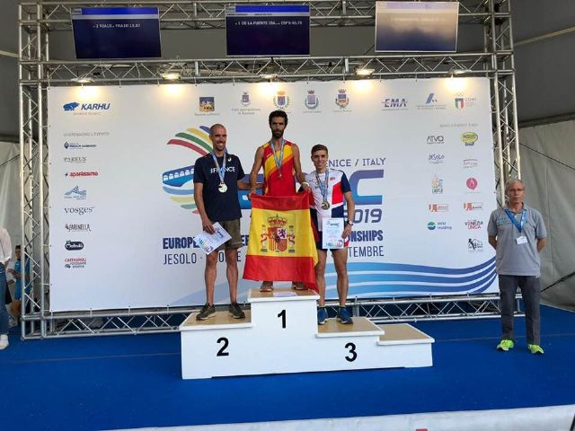 Nuestro atletismo Máster no falta a la fiesta veneciana - 1, Foto 1