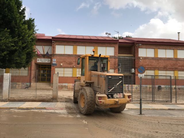 El colegio El Alba de Roldán y el colegio de Los Olmos, permanecerán cerrados mañana lunes - 3, Foto 3