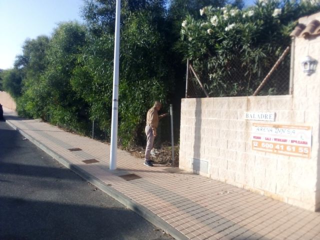 Sanidad inicia el lunes una ronda de contactos con presidentes vecinales de barrios y diputaciones para informar del estado de los solares - 1, Foto 1