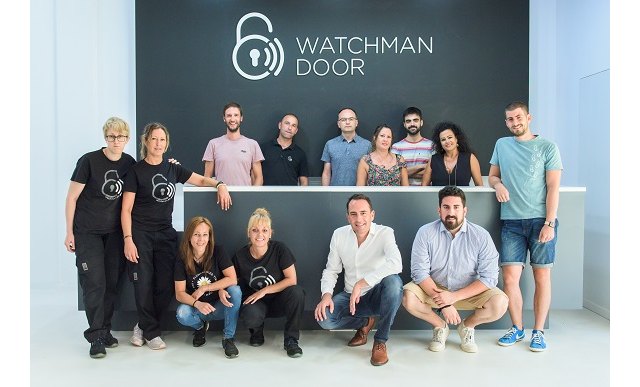 Watchman Door amplía su sede con nuevas instalaciones - 1, Foto 1