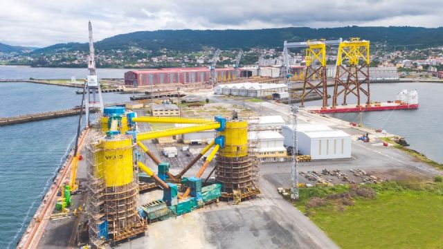 Navantia y Windar colaborarán con Harland & Wolff en el mercado de parques eólicos offshore en Reino Unido - 1, Foto 1