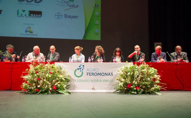 Expertos de Reino Unido, Italia, Latinoamérica y España participarán en las Jornadas Internacionales de Agroferomonas 2022 - 1, Foto 1