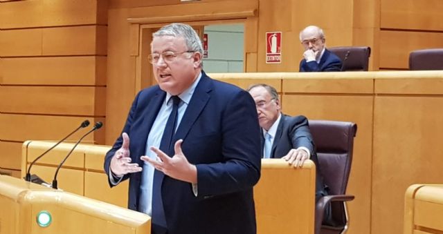 El PP urge al Gobierno de Sánchez a que cumpla su compromiso de invertir 11,5 millones de euros en mejorar casas-cuartel de la Guardia Civil en la Región - 1, Foto 1