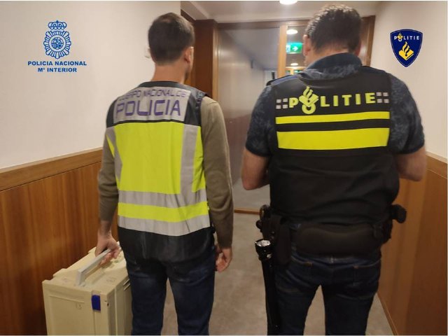 La Policía Nacional desarticula una red de narcotraficantes con capacidad para producir 6 toneladas de cocaína - 1, Foto 1