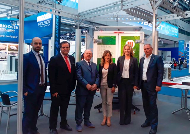 Liderkit presenta sus últimas innovaciones y novedades en carrocerías en la IAA 2022 de Hannover - 1, Foto 1