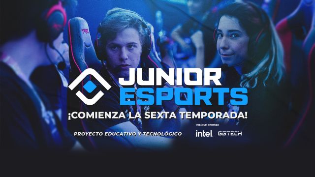 Comienza la 6° Temporada de JUNIOR Esports, que trae consigo un programa enfocado a que los estudiantes aprendan y disfruten con los videojuegos - 1, Foto 1