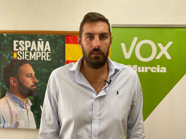 VOX critica las vergonzosas políticas de la agenda 2030: Maltratan a nuestros agricultores y ganaderos y dejan sin agua a nuestro campo - 1, Foto 1