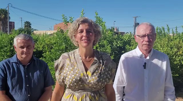 Vecinos, asociaciones y colectivos de la huerta participan en el Foro de Barrios del proyecto ‘Huerta 23’ - 1, Foto 1