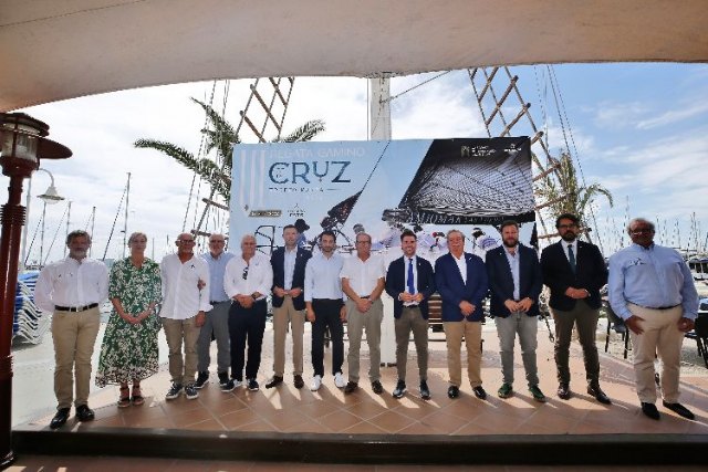 Torrevieja, escenario y puesta de largo para la VI Regata Camino del Cruz, Trofeo Punta Este - 1, Foto 1