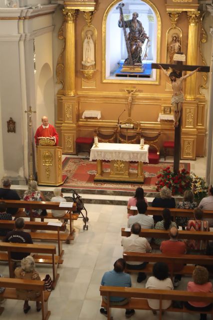 La cofradía del Cristo del Perdón restaura la talla de su imagen titular - 4, Foto 4