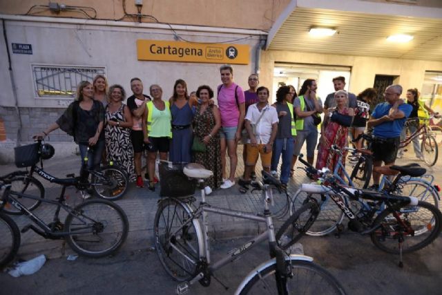 Los colectivos a favor de la movilidad sostenible activa preparan una gran bicifestación - 2, Foto 2