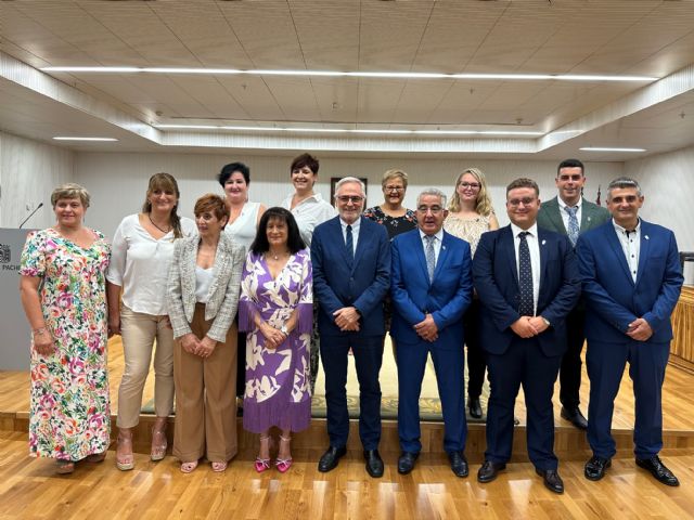 Presentación de los Alcaldes y Alcaldesas Pedáneas de Torre Pacheco - 1, Foto 1