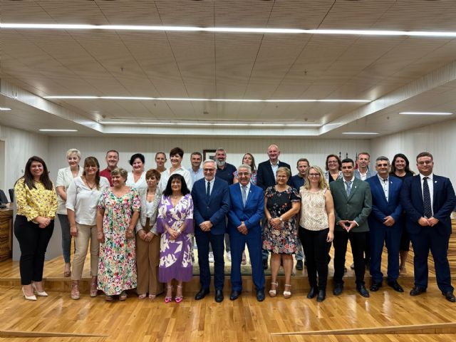 Presentación de los Alcaldes y Alcaldesas Pedáneas de Torre Pacheco - 2, Foto 2