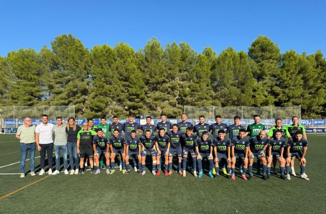 El Archena F.C presenta su temporada en Liga Preferente - 1, Foto 1