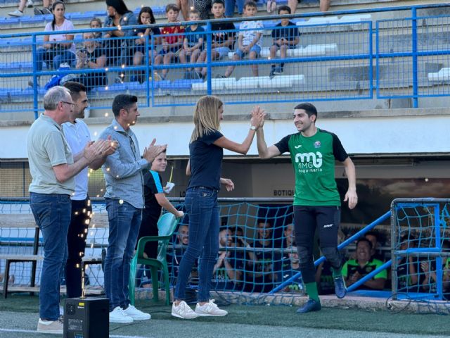 El Archena F.C presenta su temporada en Liga Preferente - 2, Foto 2