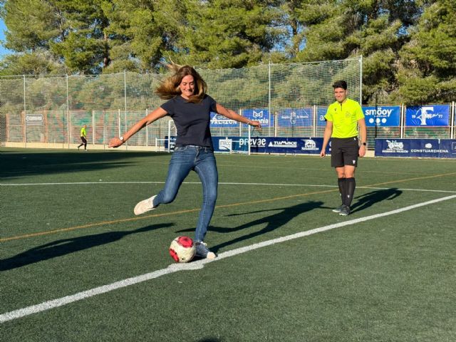 El Archena F.C presenta su temporada en Liga Preferente - 3, Foto 3