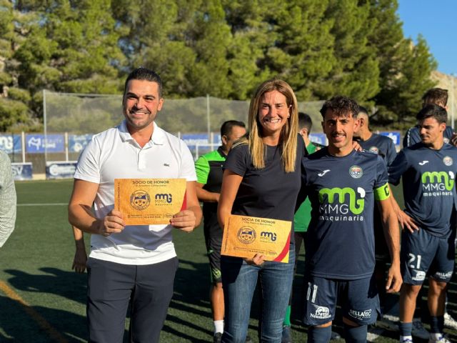 El Archena F.C presenta su temporada en Liga Preferente - 4, Foto 4