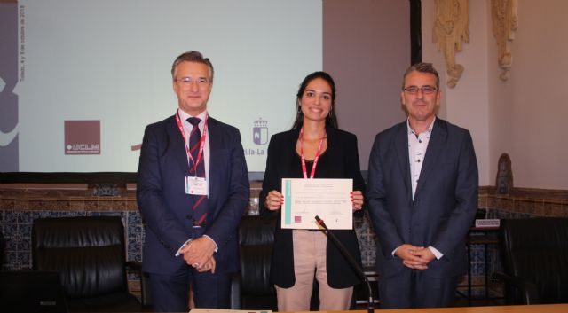 Premiada en el congreso de Economía Social una tesis de la Cátedra de Cajamar en la UPCT - 1, Foto 1