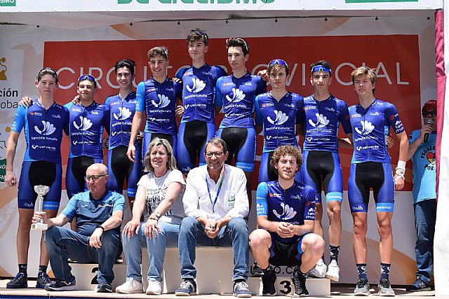 Valverde Team-Terra Fecundis contará con quince júniors en 2020 - 1, Foto 1