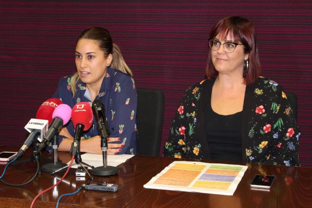 Las asociaciones de mujeres ponen en marcha trece talleres financiados por el Ayuntamiento - 1, Foto 1