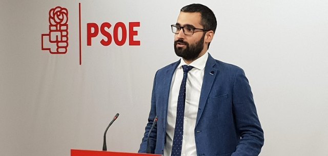 El PSOE considera una cobardía política que López Miras no comparezca en la Asamblea para explicar a los murcianos que hará por el Mar Menor - 1, Foto 1