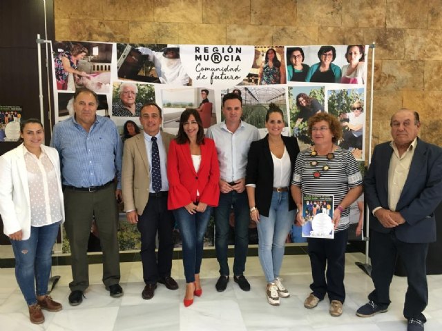 Destacan el incremento de las iniciativas presentadas por mujeres rurales para la creación de empresas - 1, Foto 1