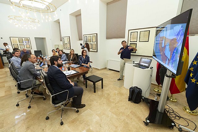 El Gobierno regional prepara un decreto ley para la protección integral del Mar Menor - 1, Foto 1