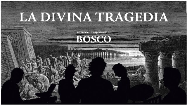 Bosco desvela en el Teatro Bernal los primeros detalles de su espectáculo ´La Divina Tragedia´ - 1, Foto 1