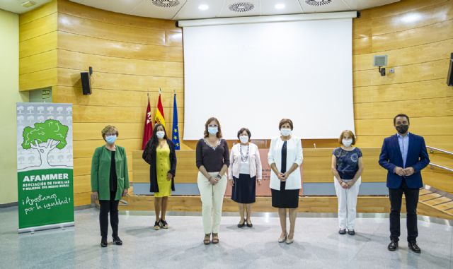 Las mujeres rurales hacen un llamamiento al empoderamiento en su Día Internacional - 1, Foto 1