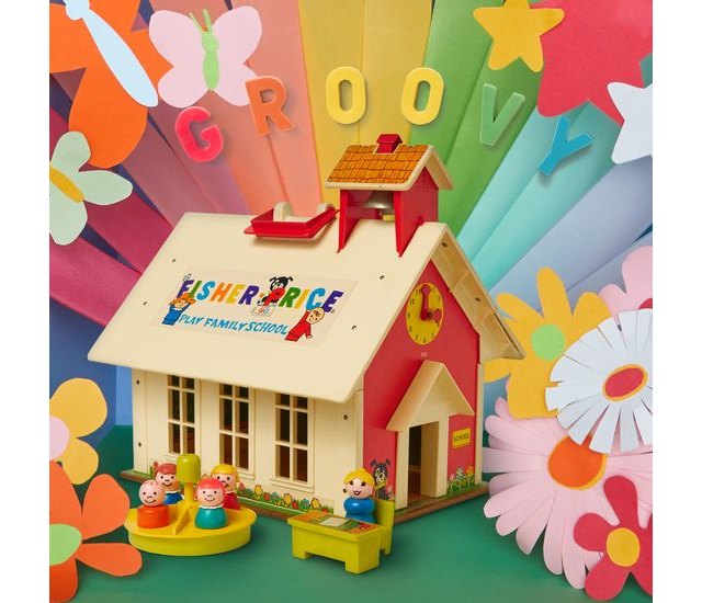 Fisher-Price crea un museo del juguete digital, lleno de pop, art y nostalgia - 2, Foto 2