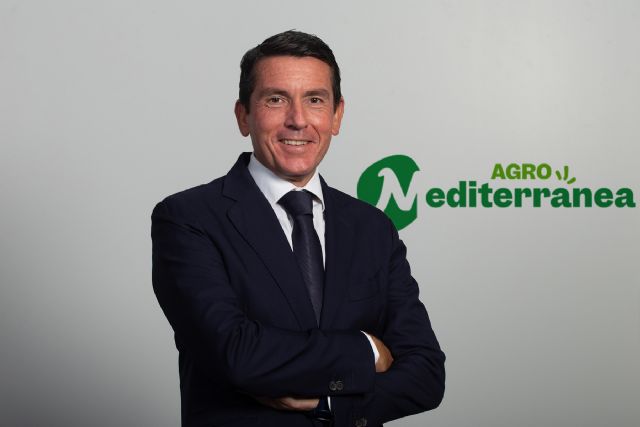 Francisco Sánchez Ocerin, nuevo director general de Agromediterránea - 1, Foto 1