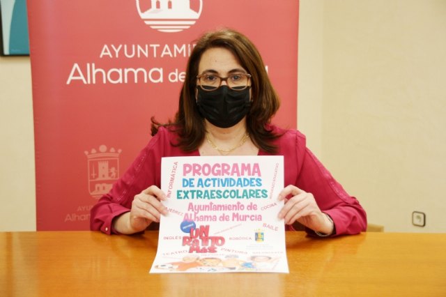 Abierto el plazo de inscripcin para el programa de actividades Un ratito ms 2021-2022, Foto 1